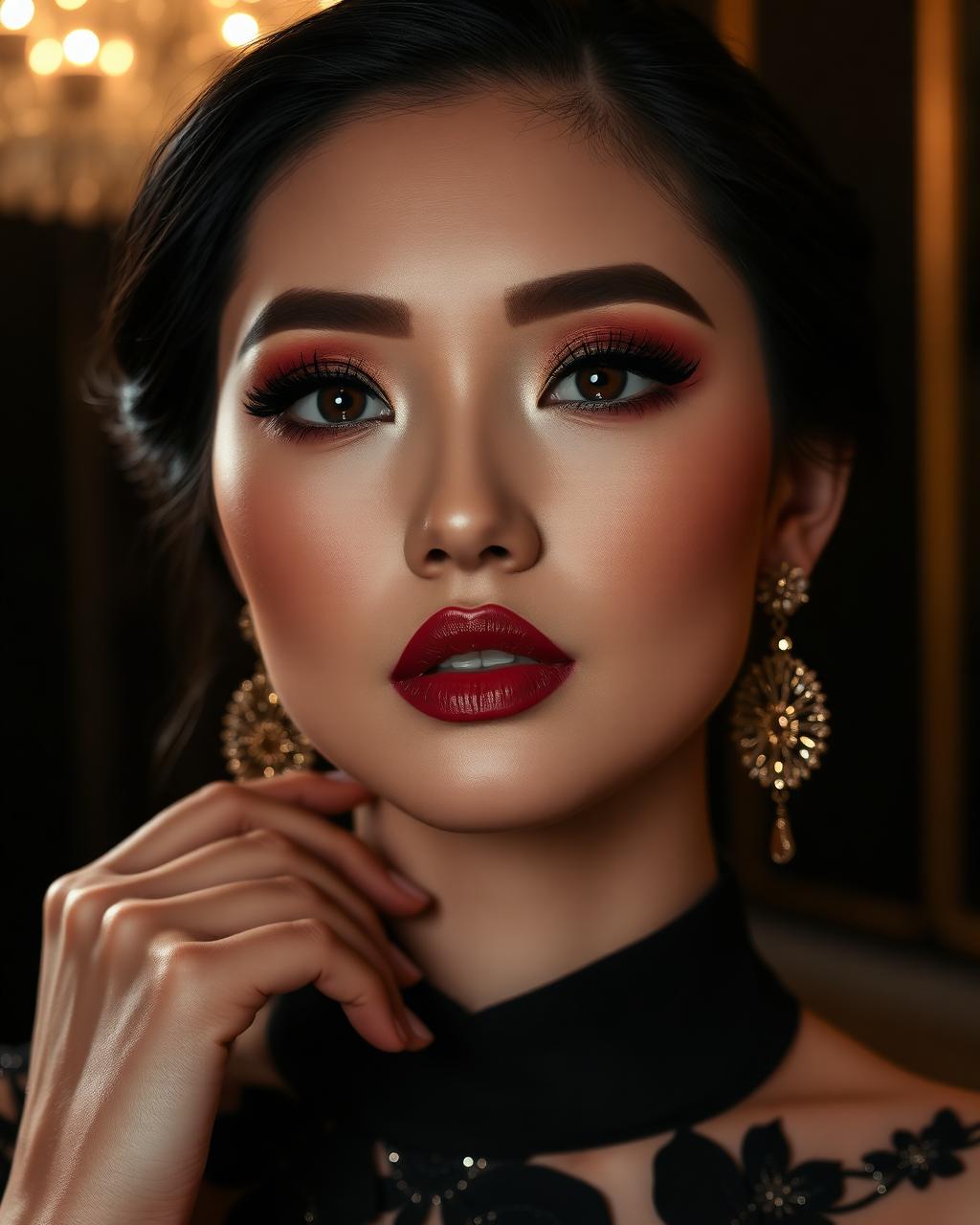 Mise en beauté soirée à Zarzis — Espace La Perle